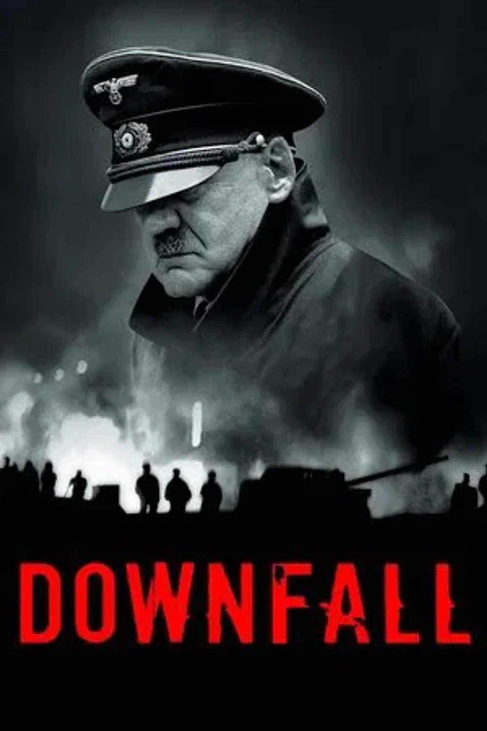 پوستر فیلم سقوط