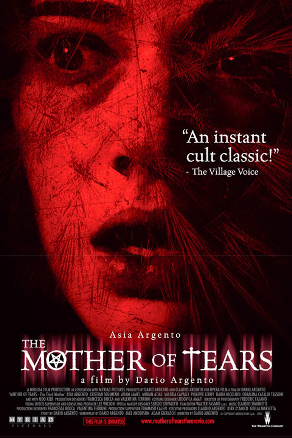 پوستر فیلم مادر اشک ها