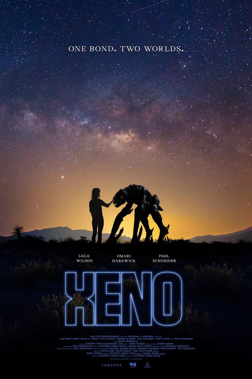 پوستر فیلم زنو