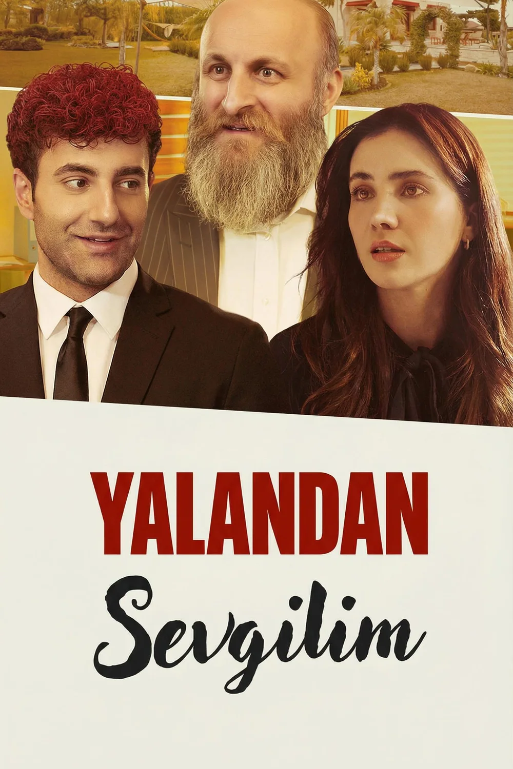 پوستر فیلم عشق الکی