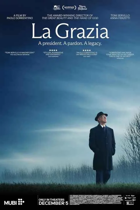 پوستر فیلم موهبت