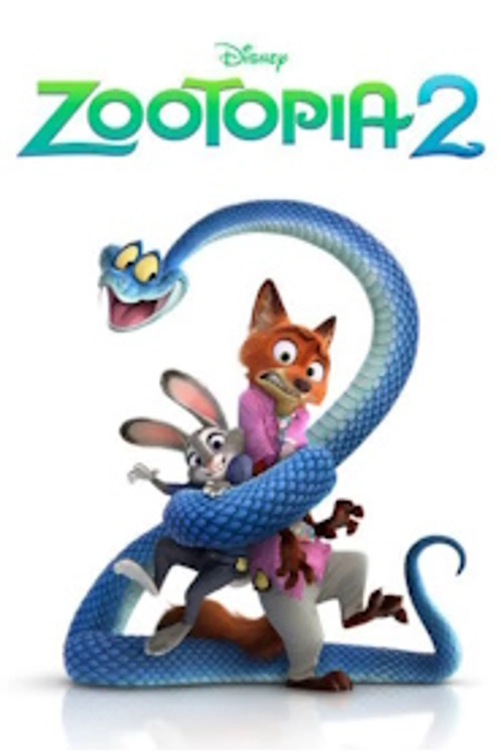 پوستر فیلم زوتوپیا
