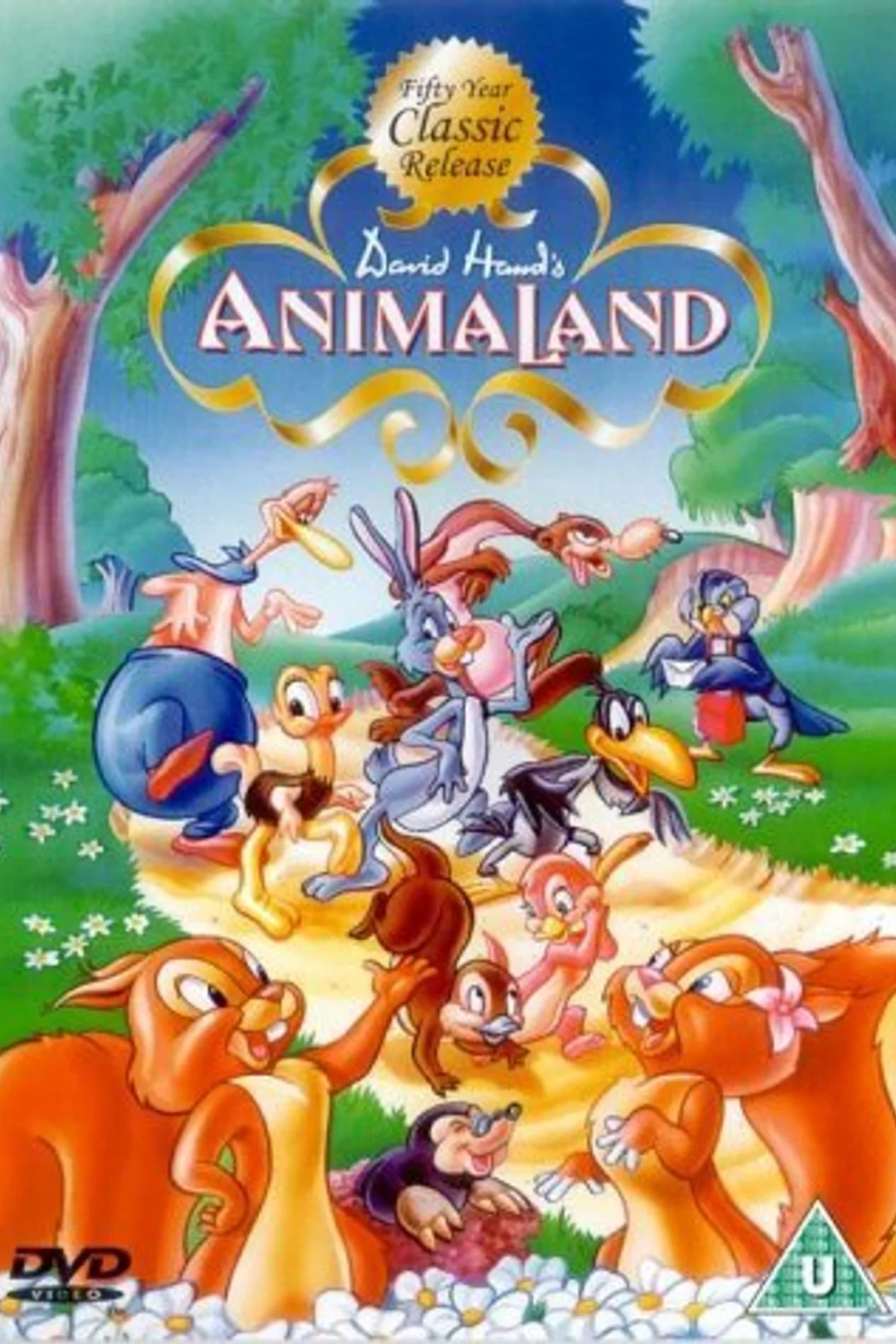 پوستر فیلم سرزمین حیوانات