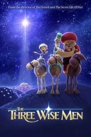 پوستر فیلم سه کیمیاگر
