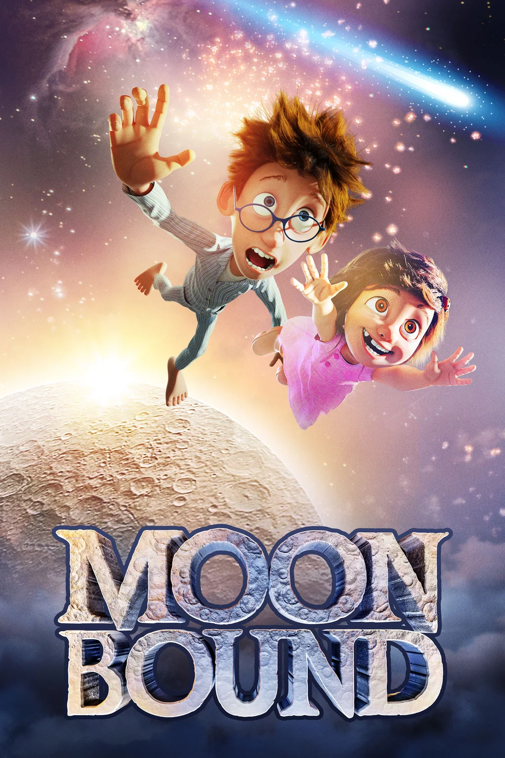 پوستر فیلم مونباند