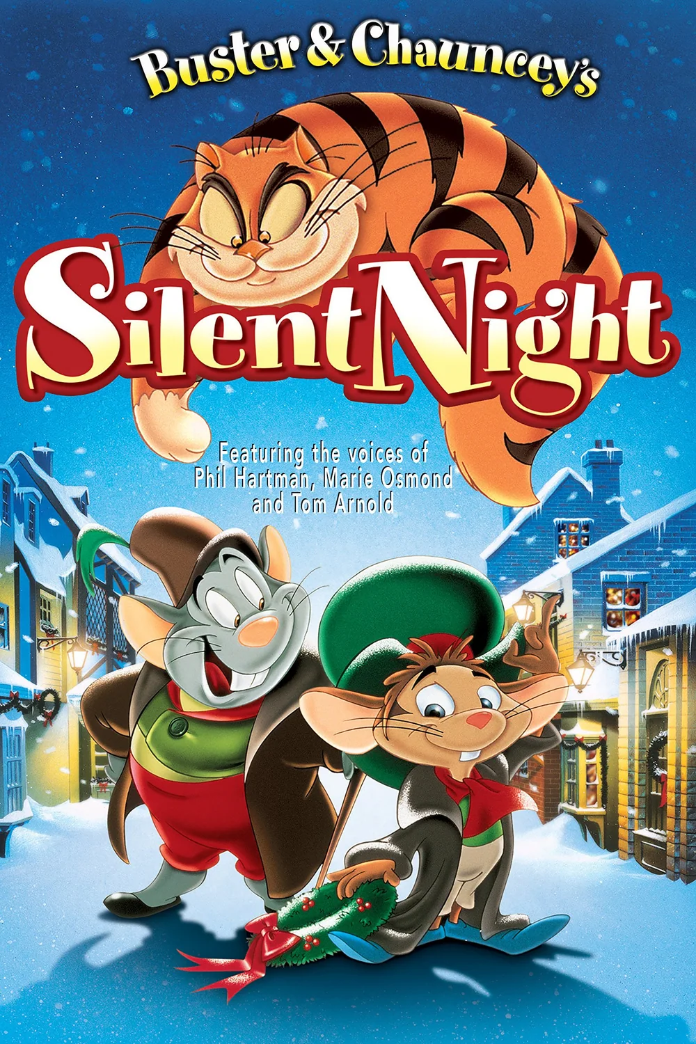 پوستر فیلم شب خاموش