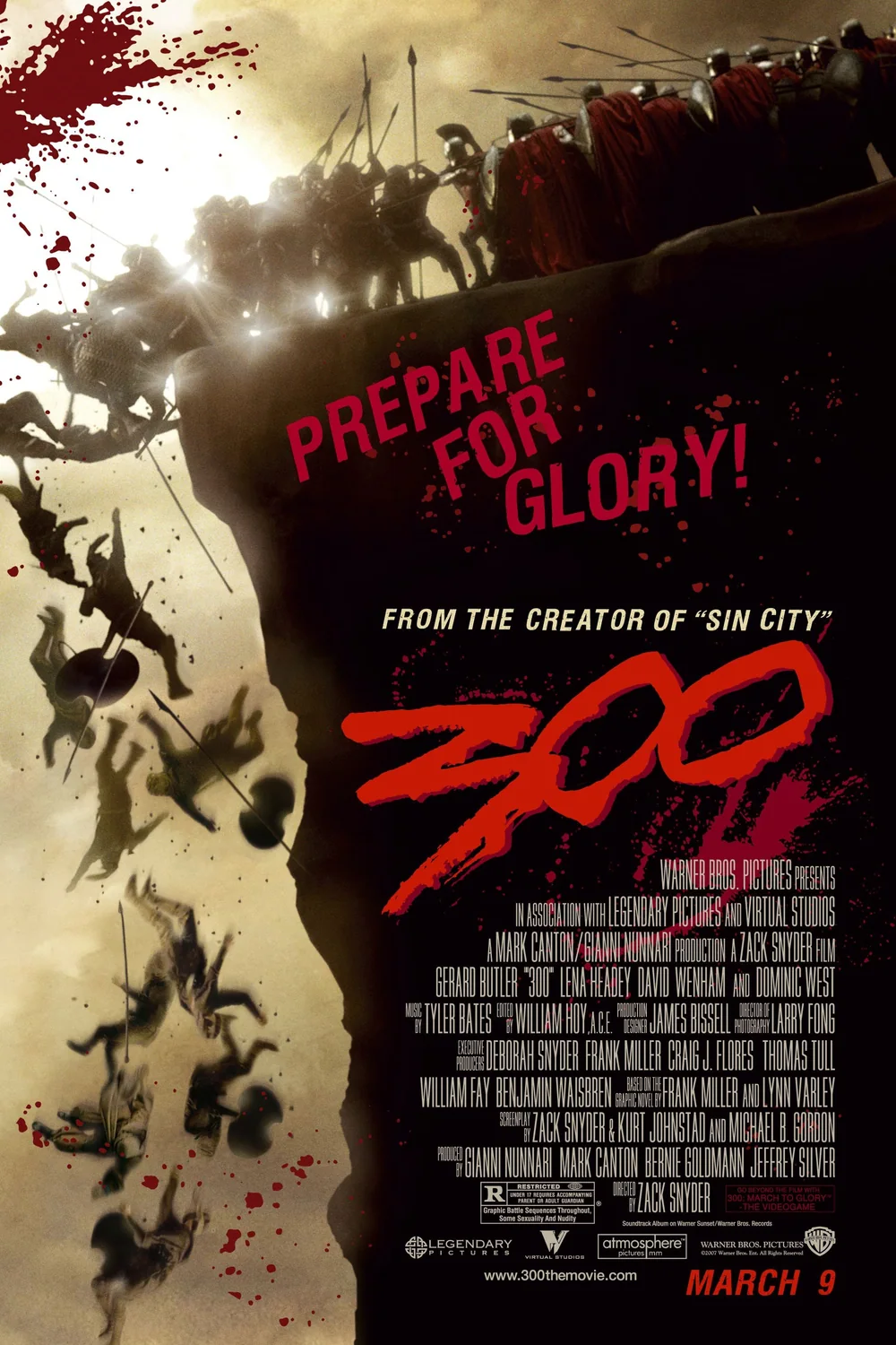 پوستر فیلم 300
