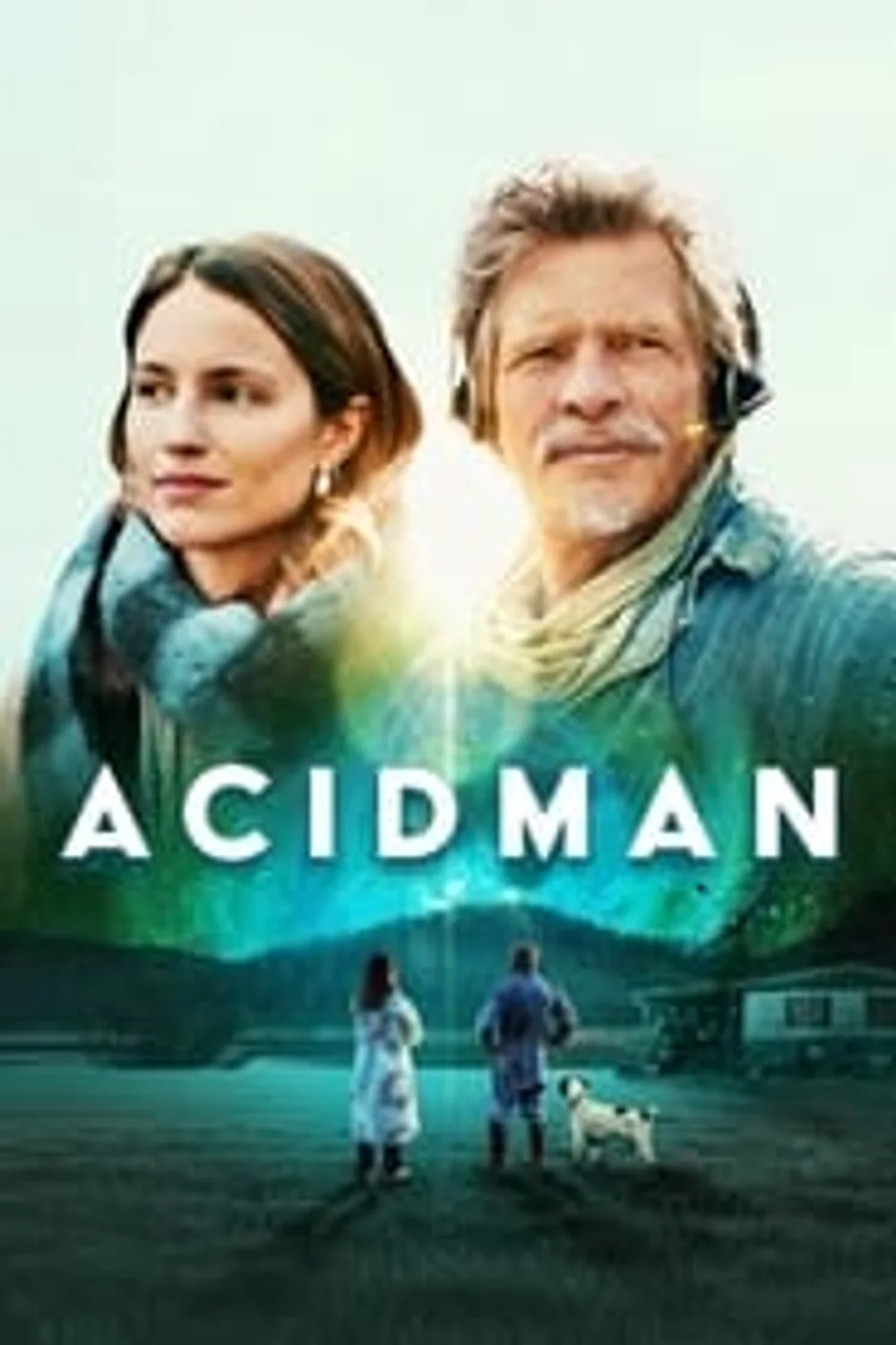 پوستر فیلم اسیدمن