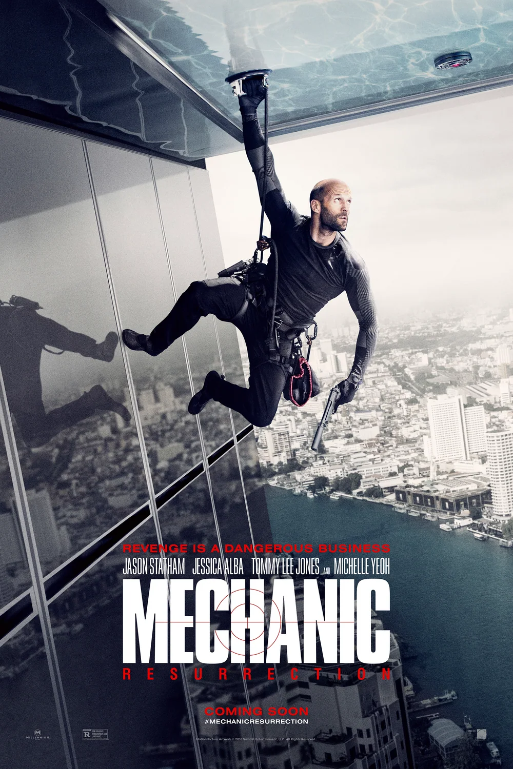 پوستر فیلم مکانیک 2