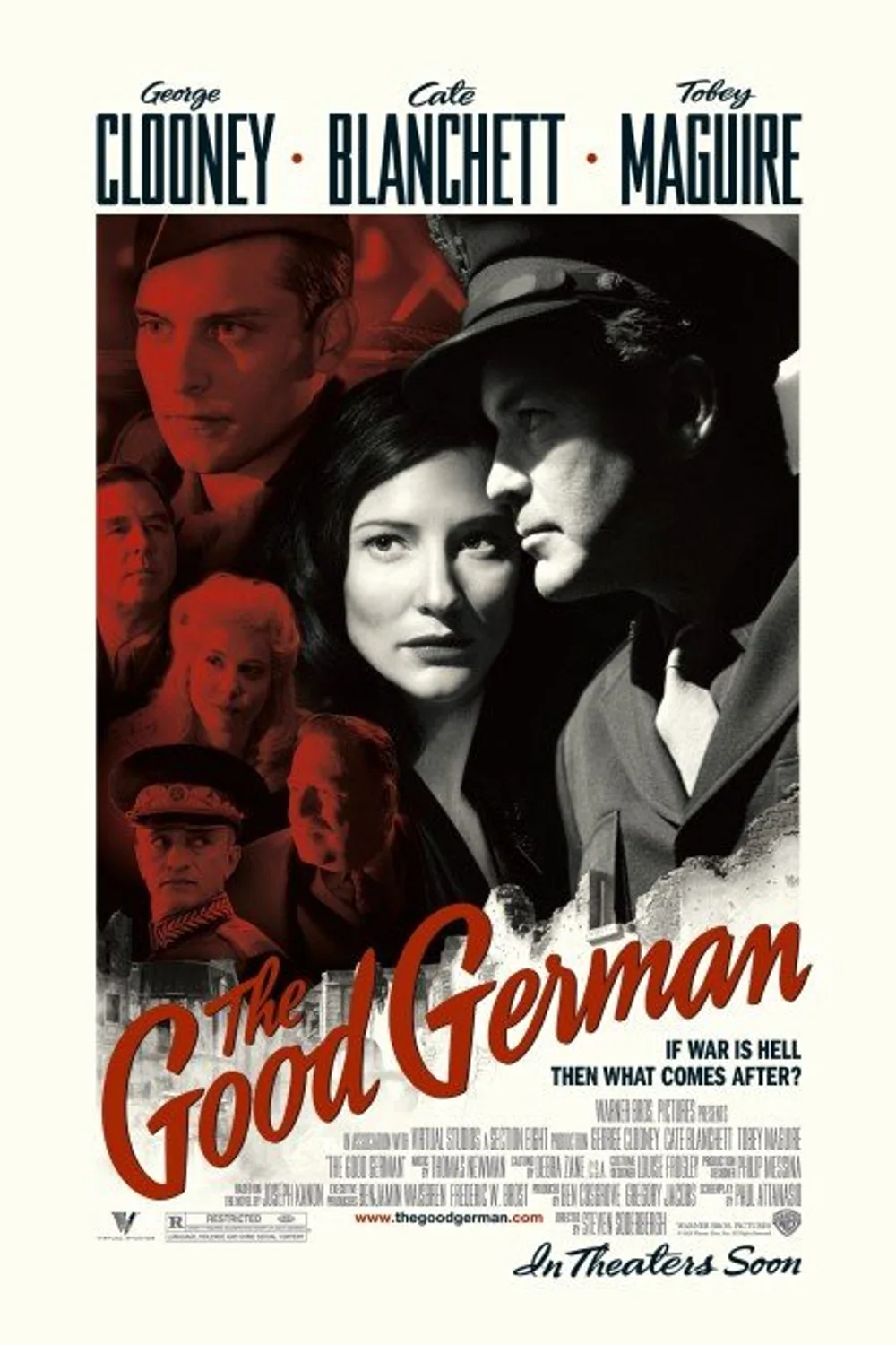 پوستر فیلم آلمانی خوب