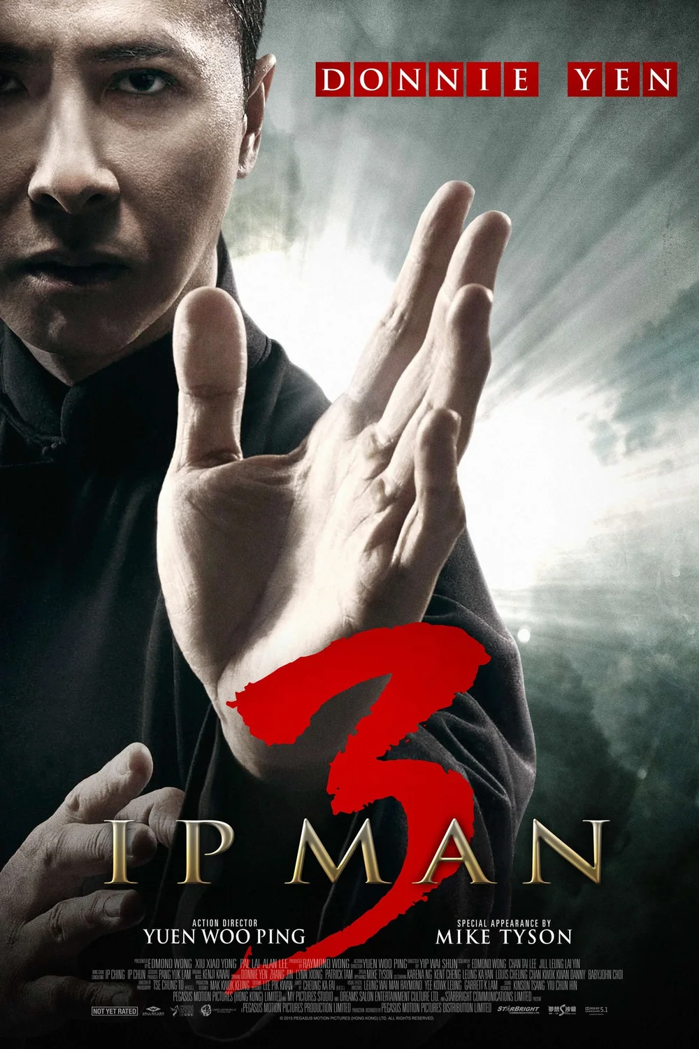 پوستر فیلم ایپ من 3