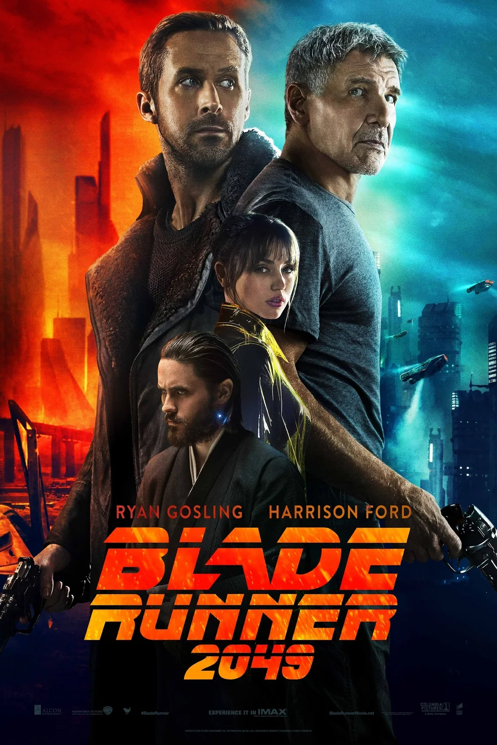 پوستر فیلم بلید رانر