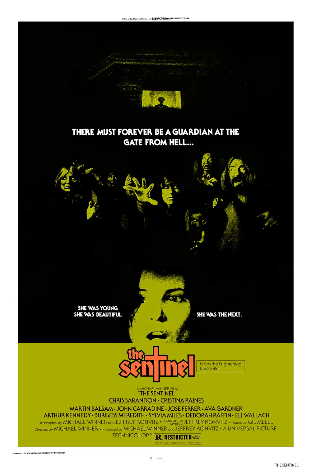پوستر فیلم محافظ