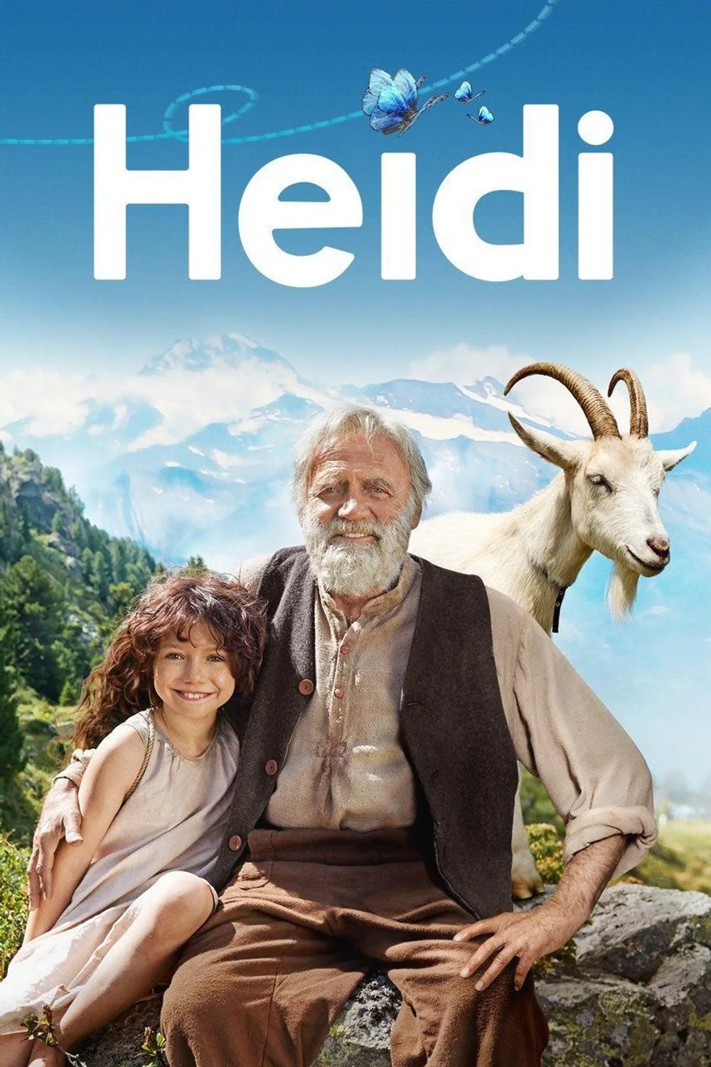 پوستر فیلم هایدی