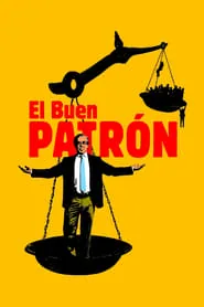 پوستر فیلم رئیس خوب