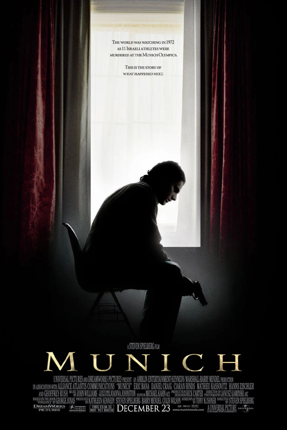 پوستر فیلم مونیخ