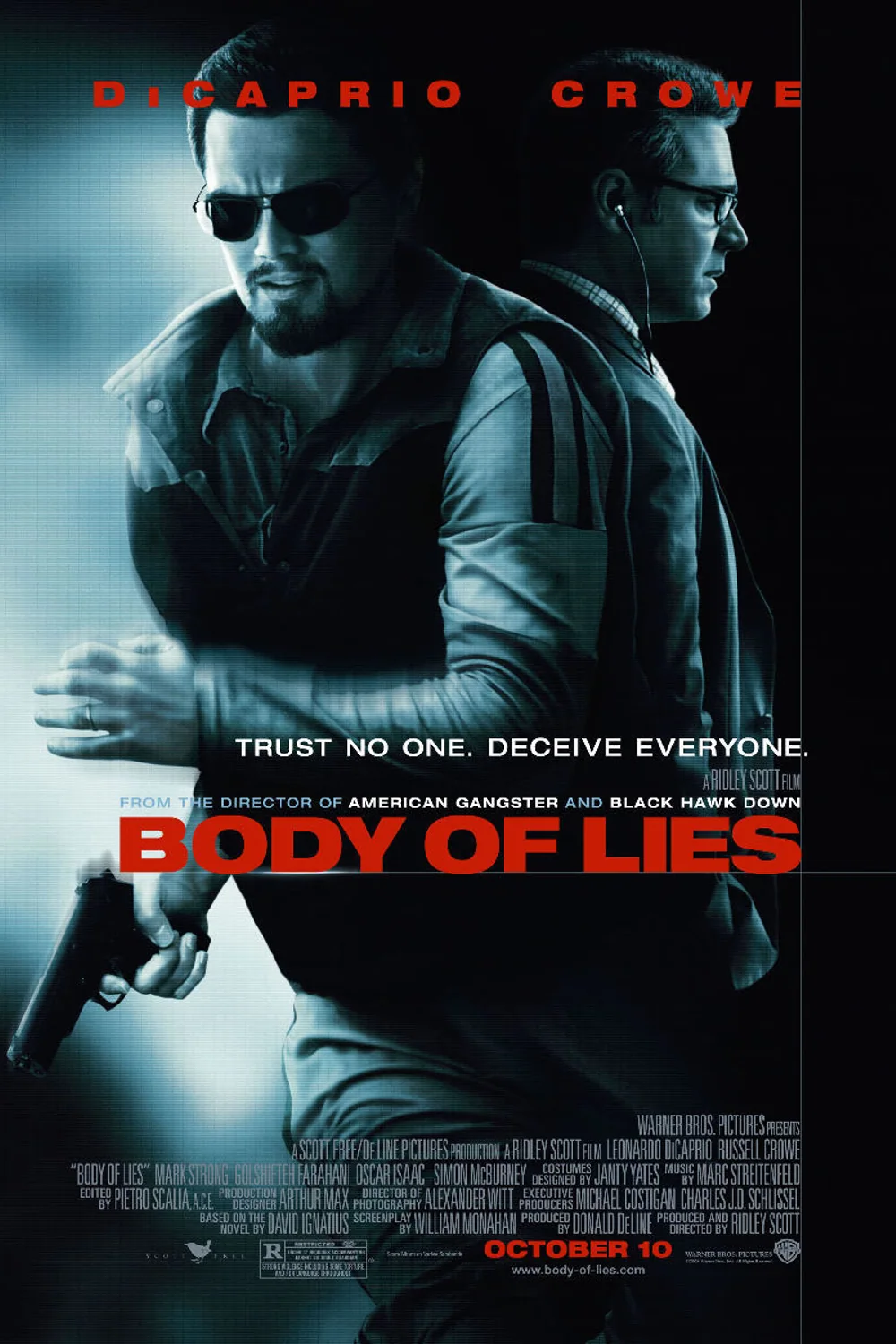 پوستر فیلم مجموعه دروغها