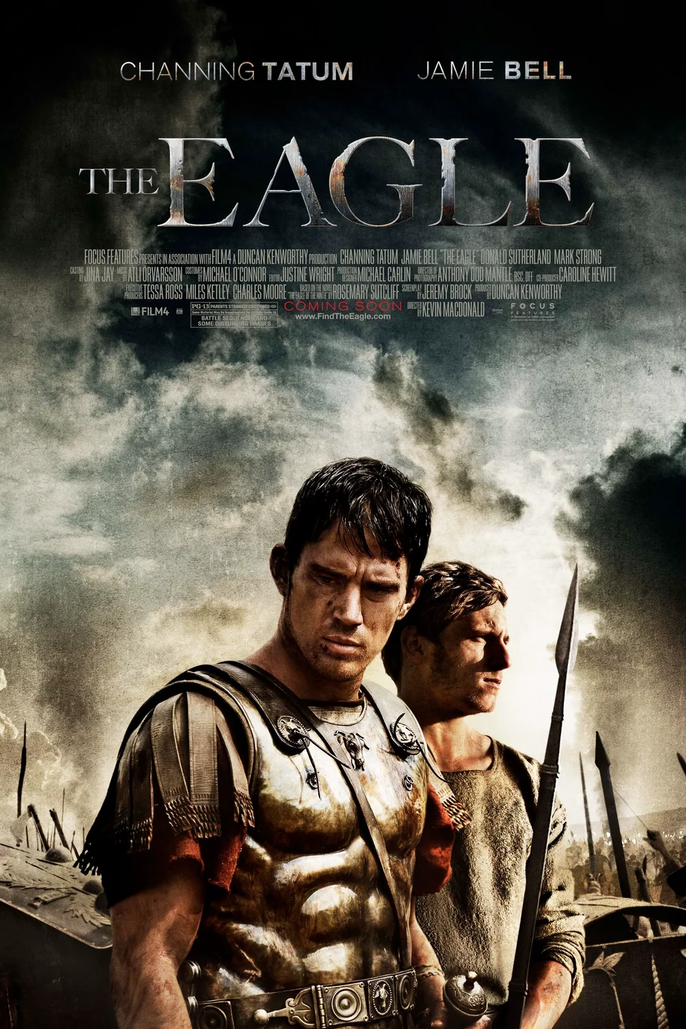 پوستر فیلم عقاب