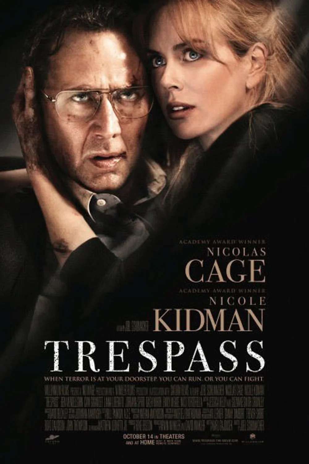پوستر فیلم بحران