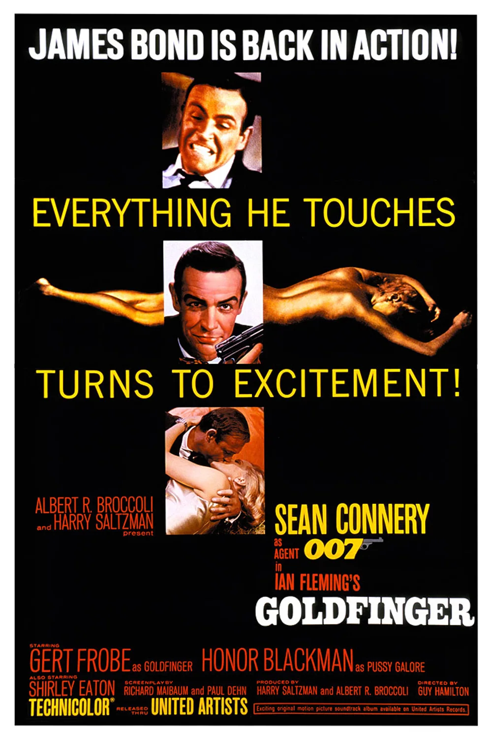 پوستر فیلم 007