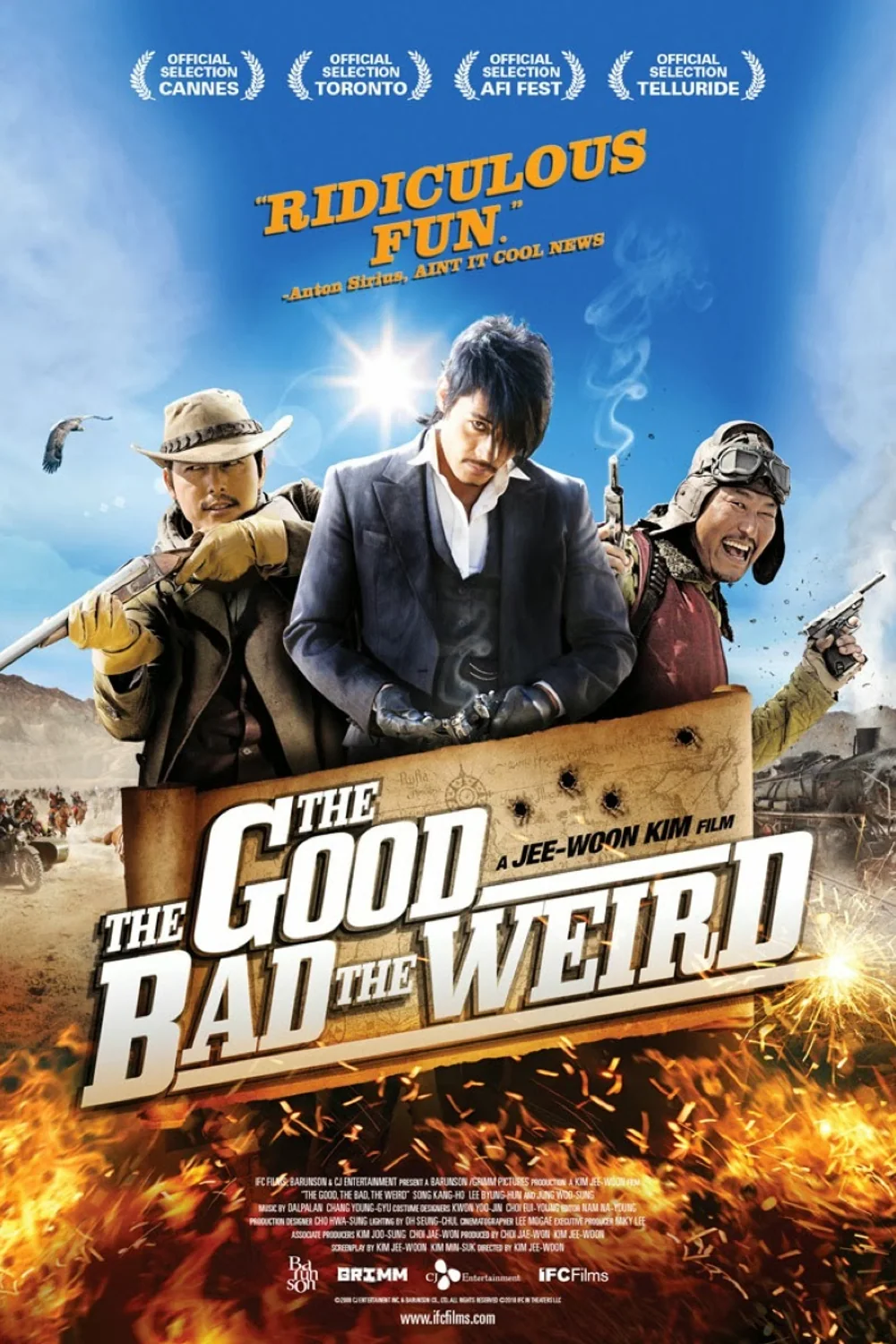 پوستر فیلم خوب