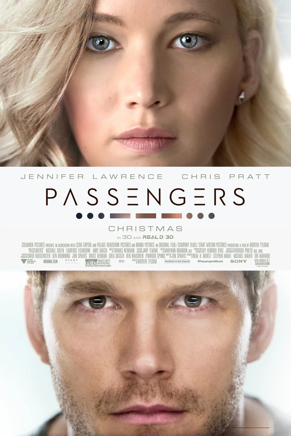 پوستر فیلم مسافران