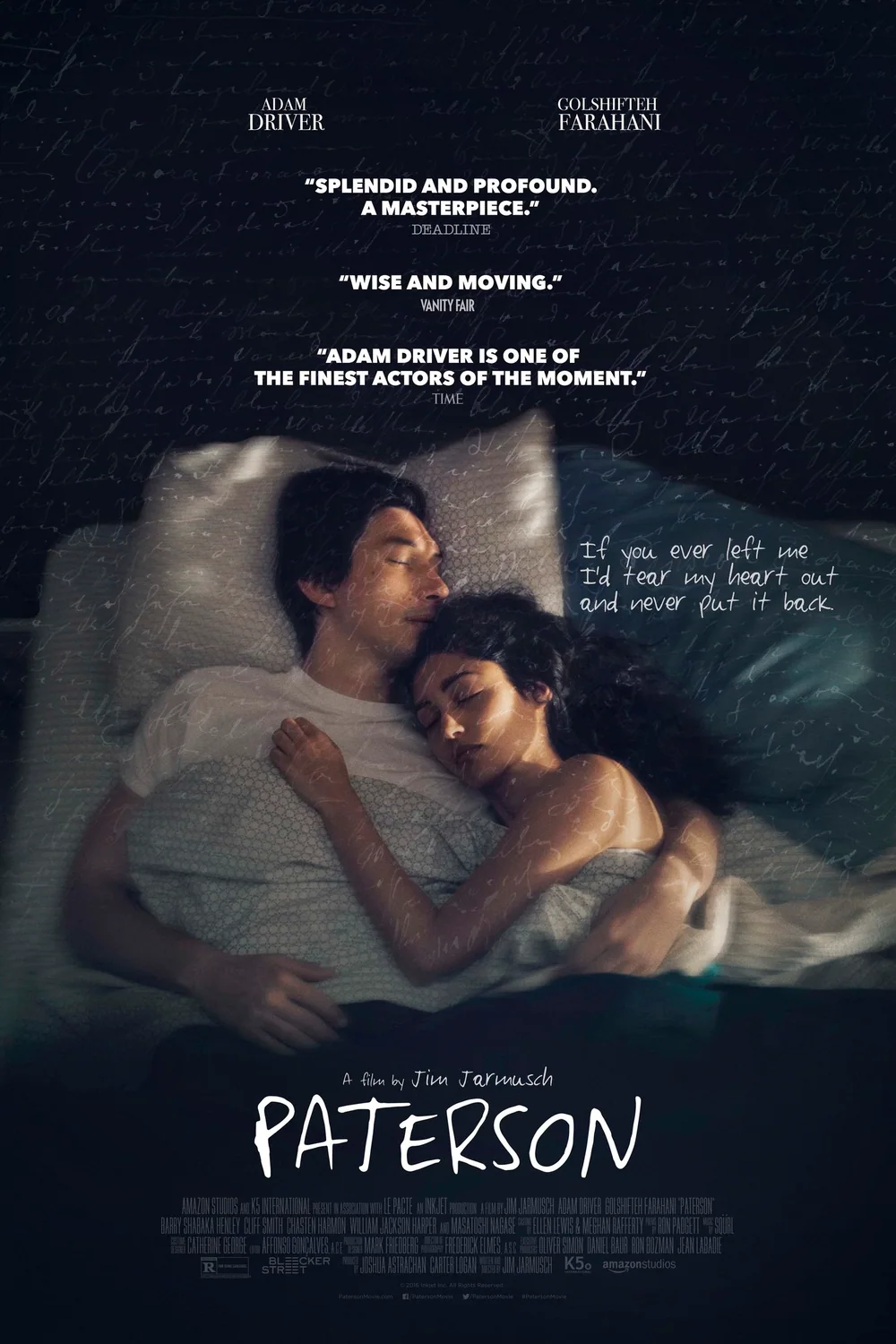 پوستر فیلم پترسون