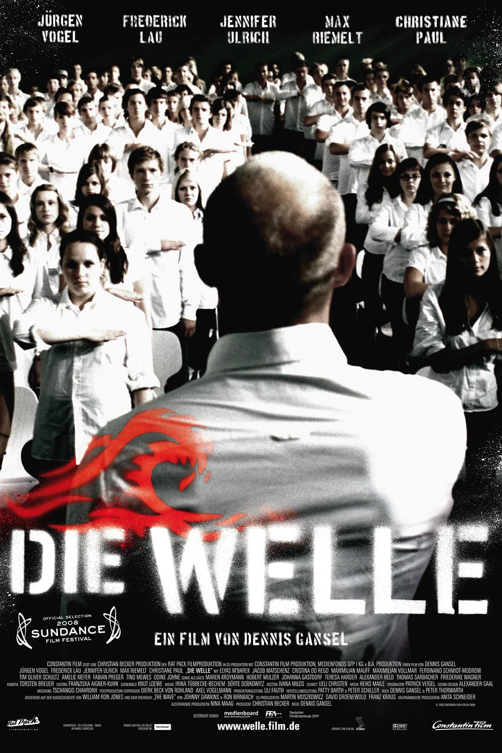 پوستر فیلم موج