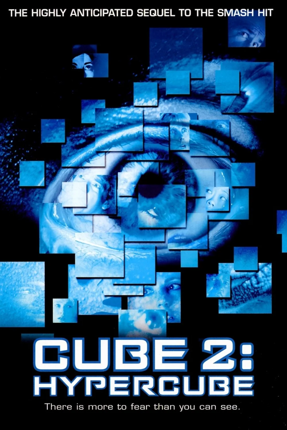 پوستر فیلم مکعب