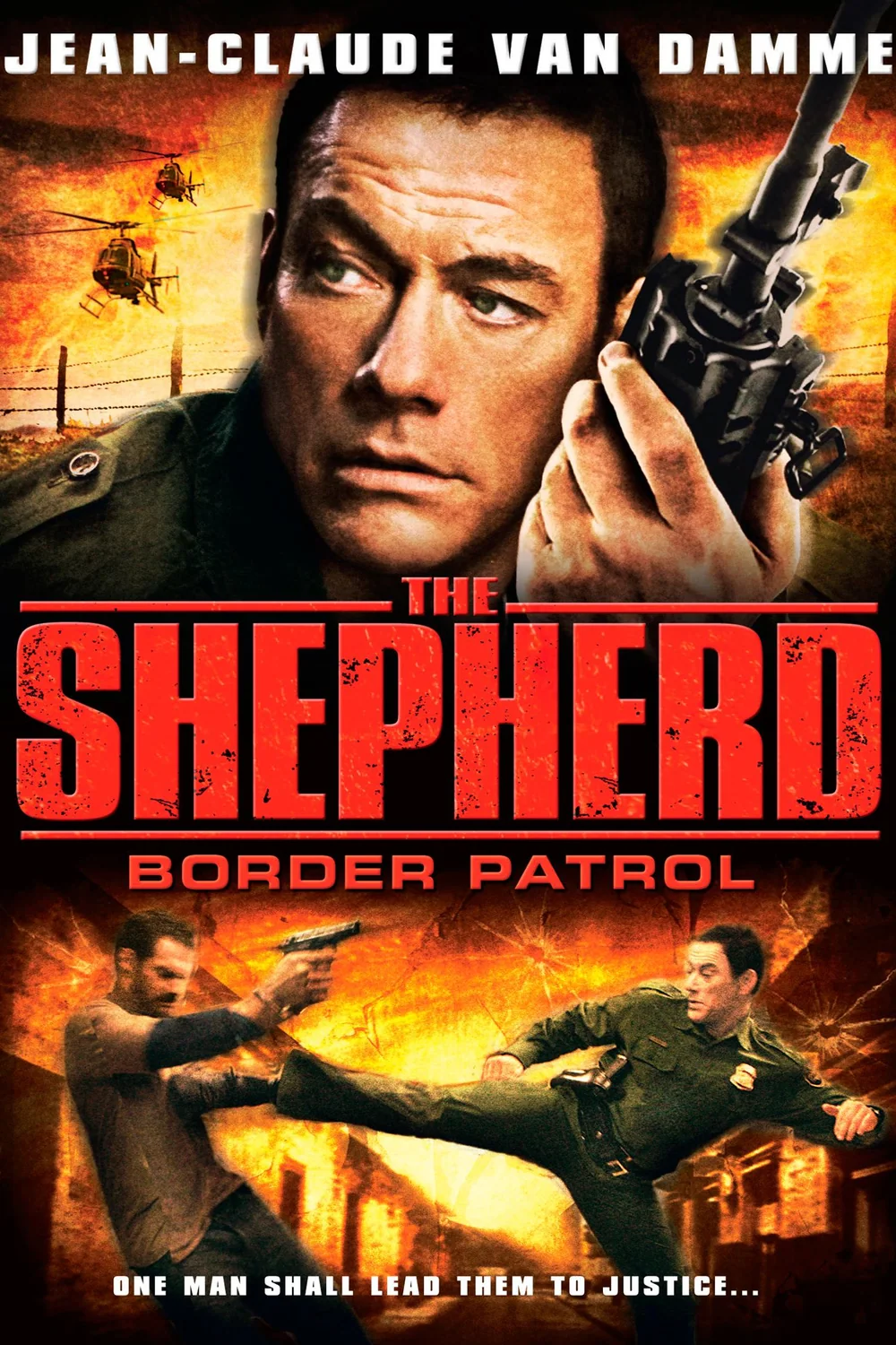 پوستر فیلم چوپان