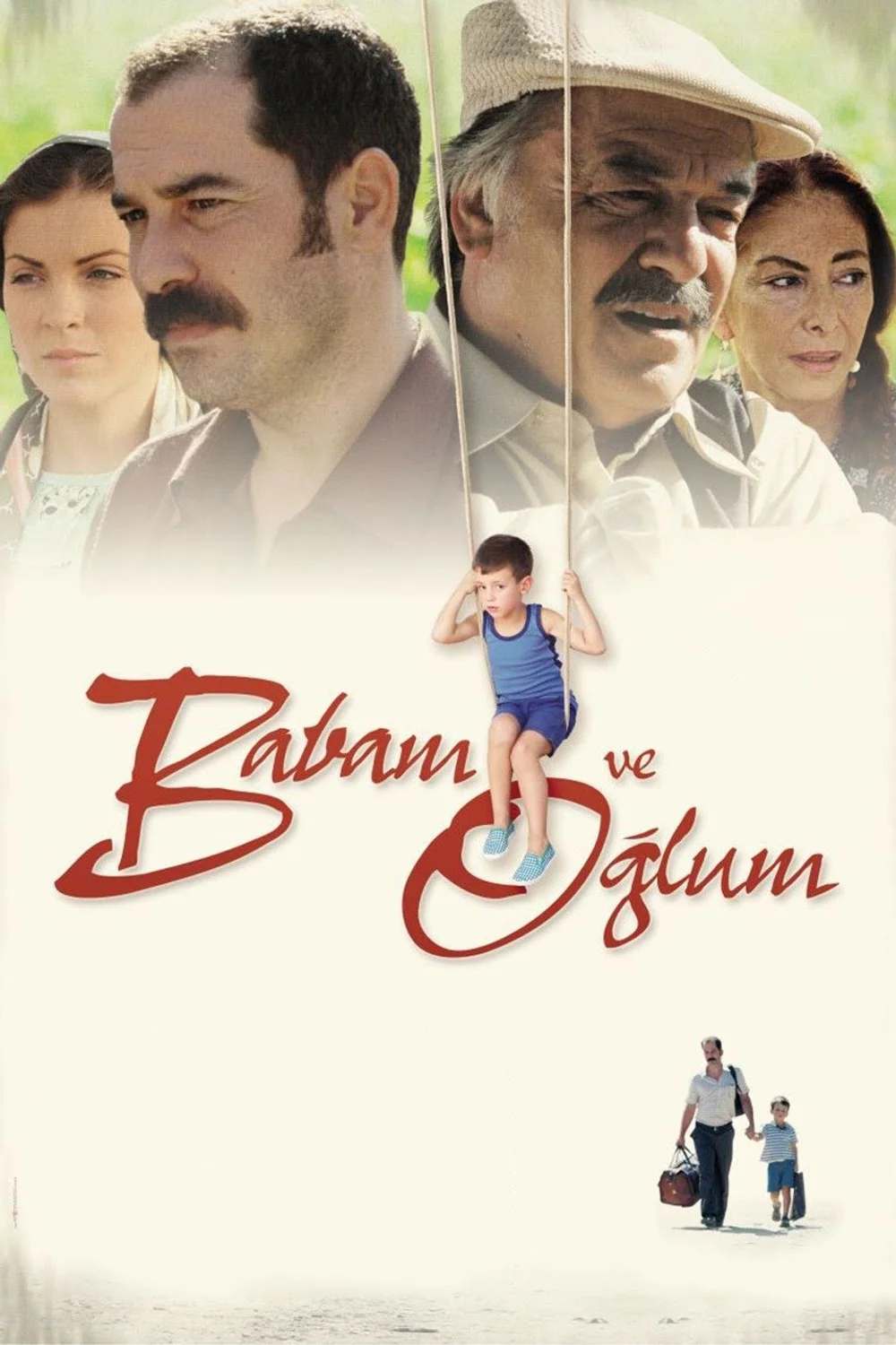 پوستر فیلم پدرم و پسرم
