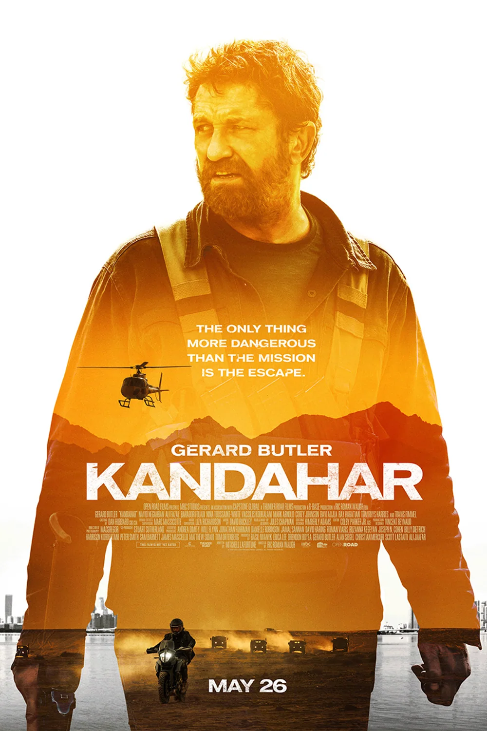 پوستر فیلم قندهار