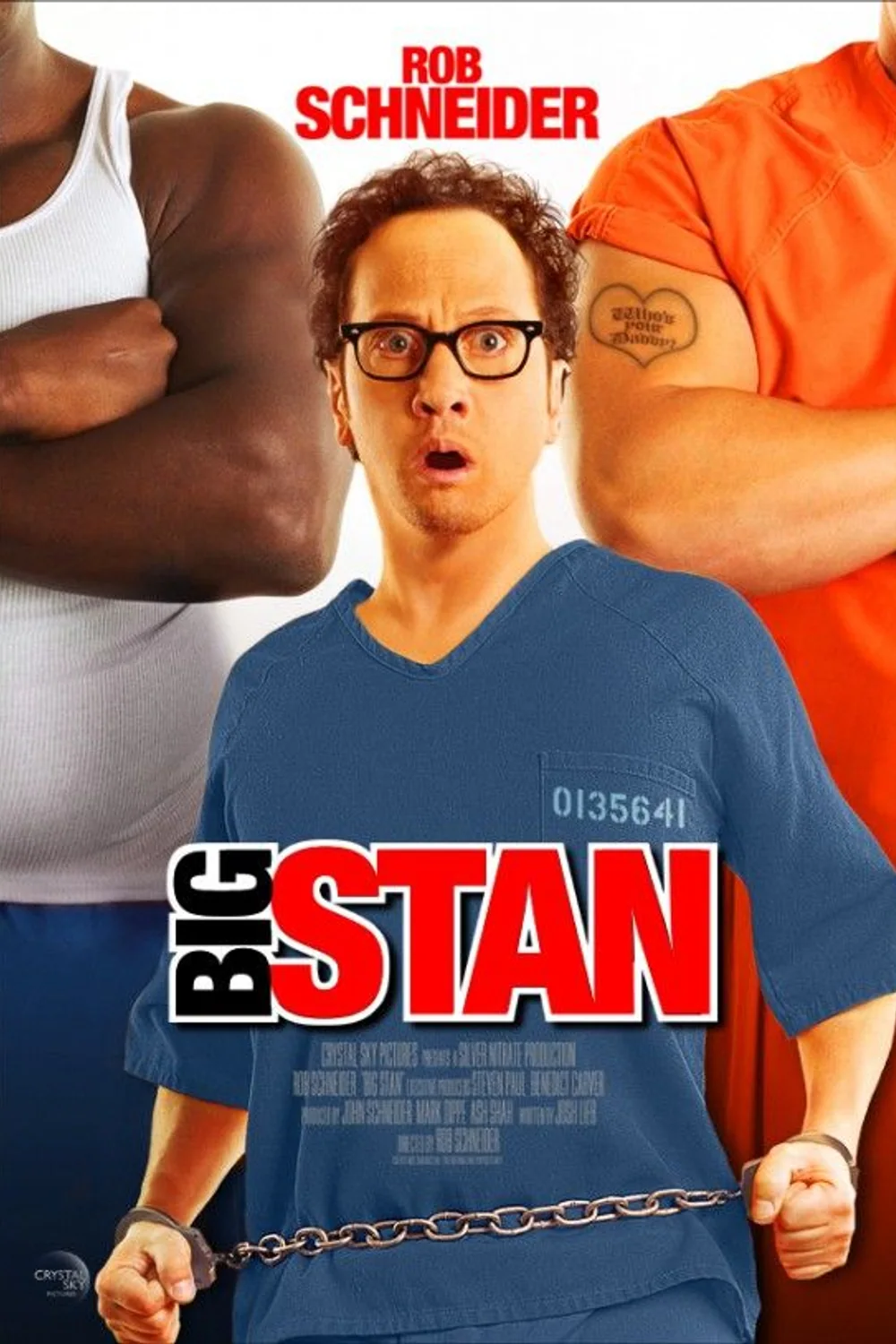 پوستر فیلم استن بزرگ