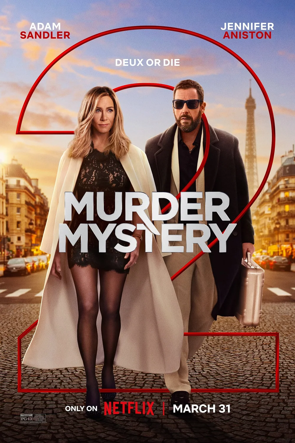 پوستر فیلم راز جنایت 2