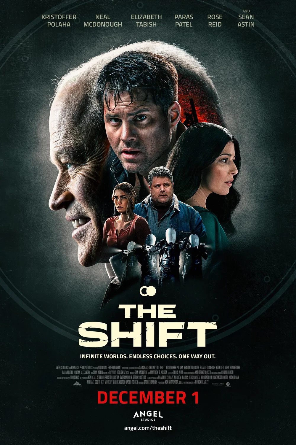 پوستر فیلم شیفت