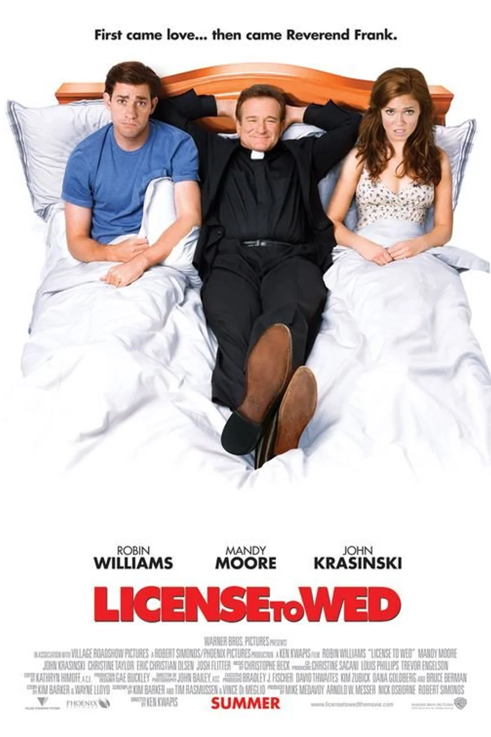 پوستر فیلم مجوز ازدواج