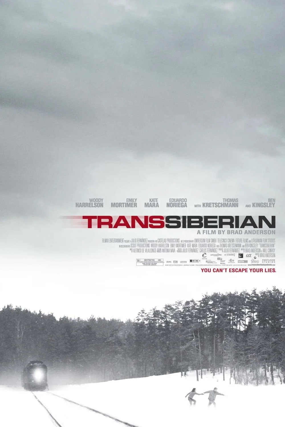 پوستر فیلم ماورالنهر