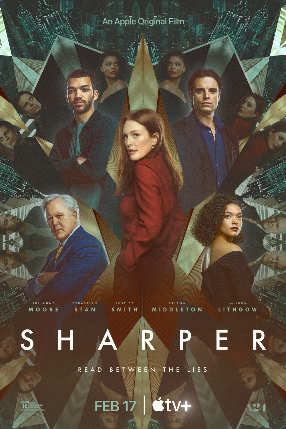 پوستر فیلم کلاهبردار