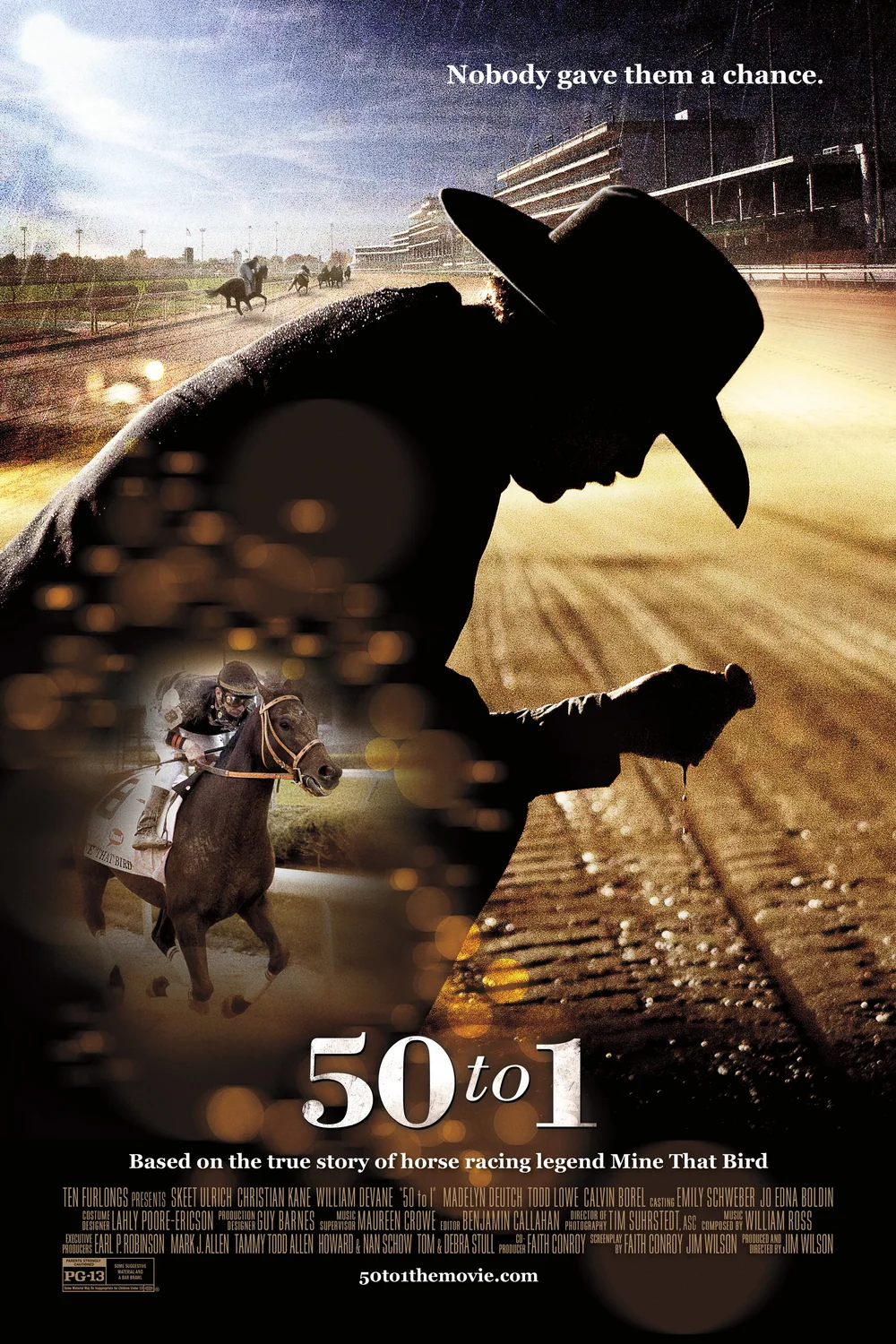 پوستر فیلم 50 به 1