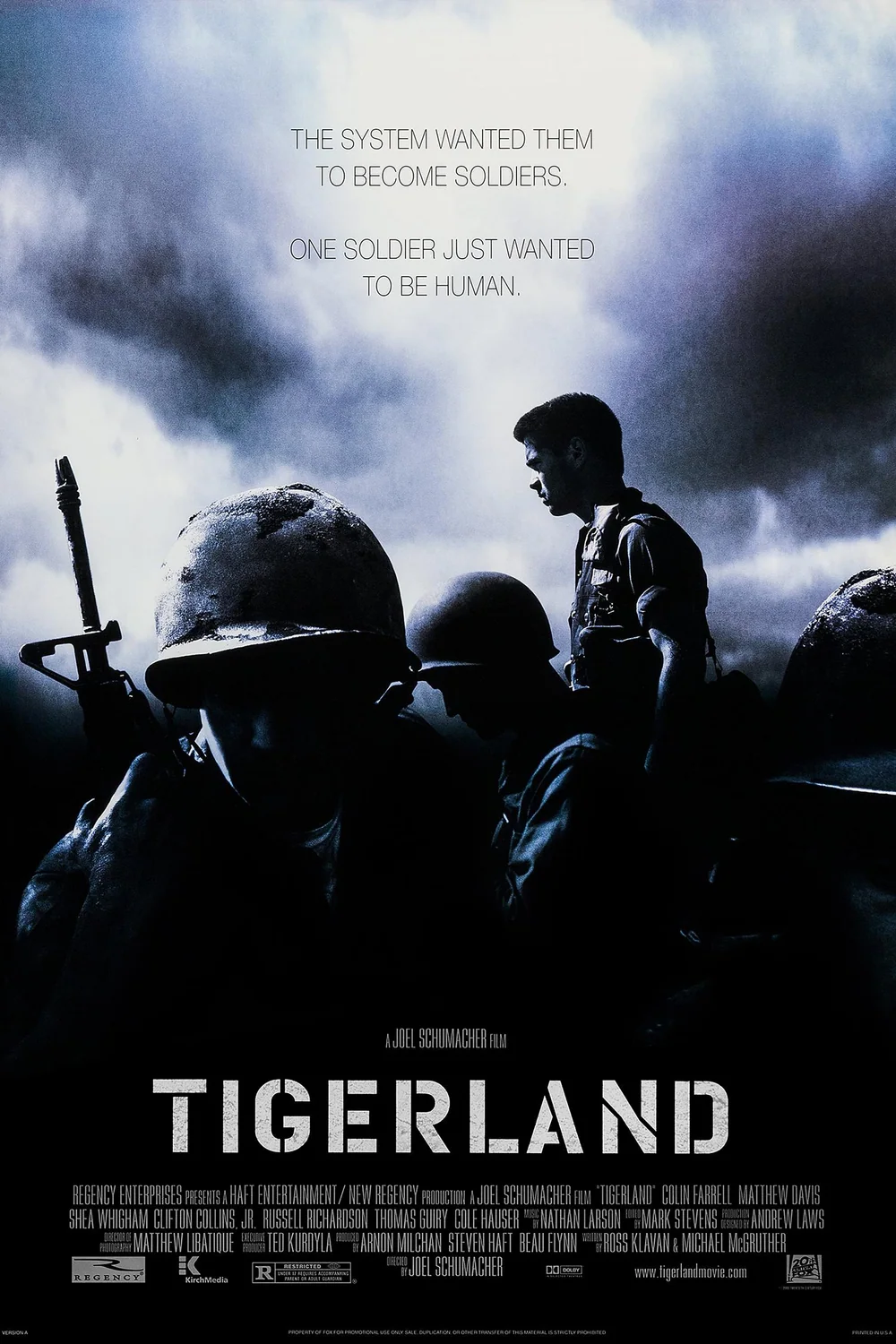 پوستر فیلم سرزمین ببر