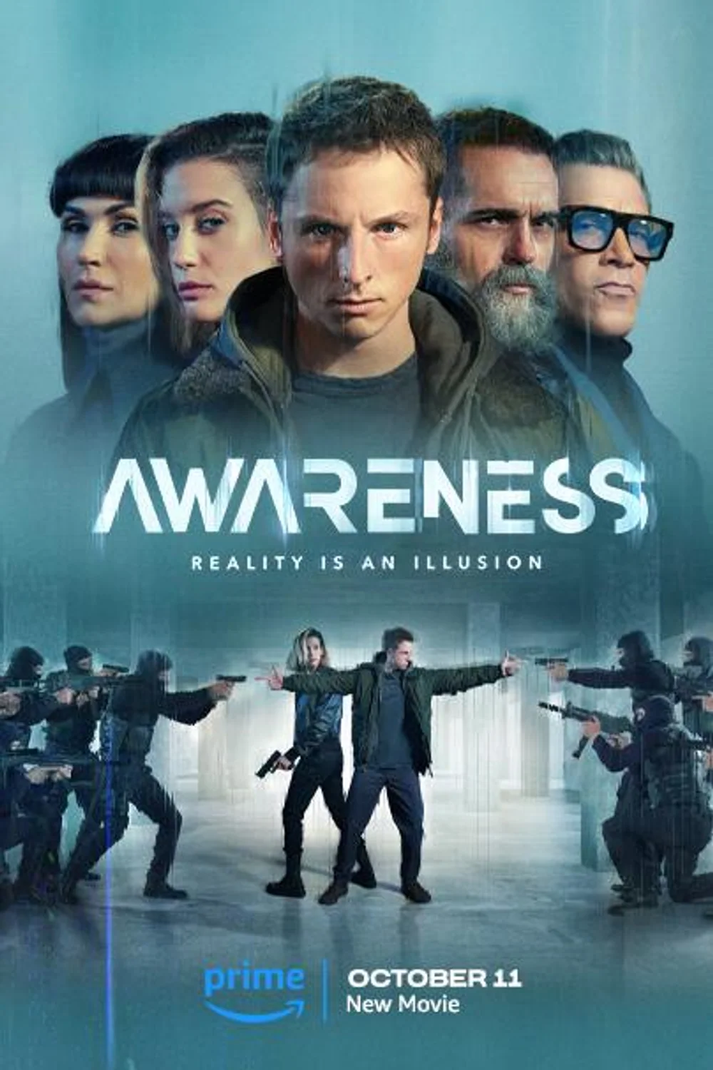 پوستر فیلم اطلاع