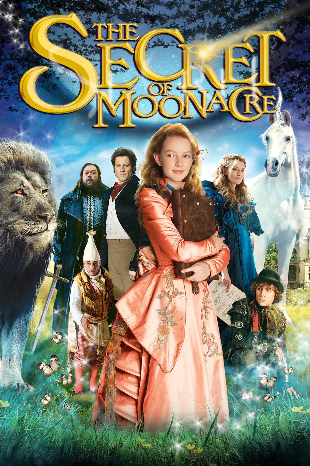پوستر فیلم راز مهتاب