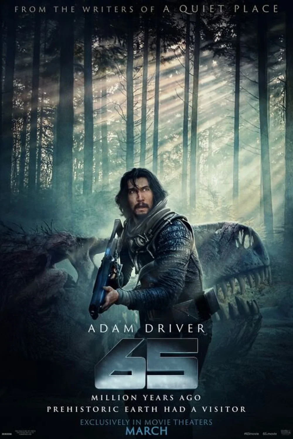 پوستر فیلم شصت و پنج