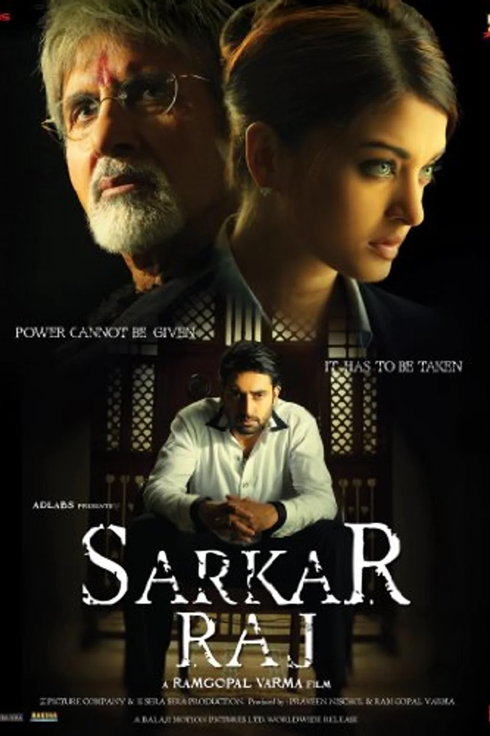 پوستر فیلم حکمرانی ارباب