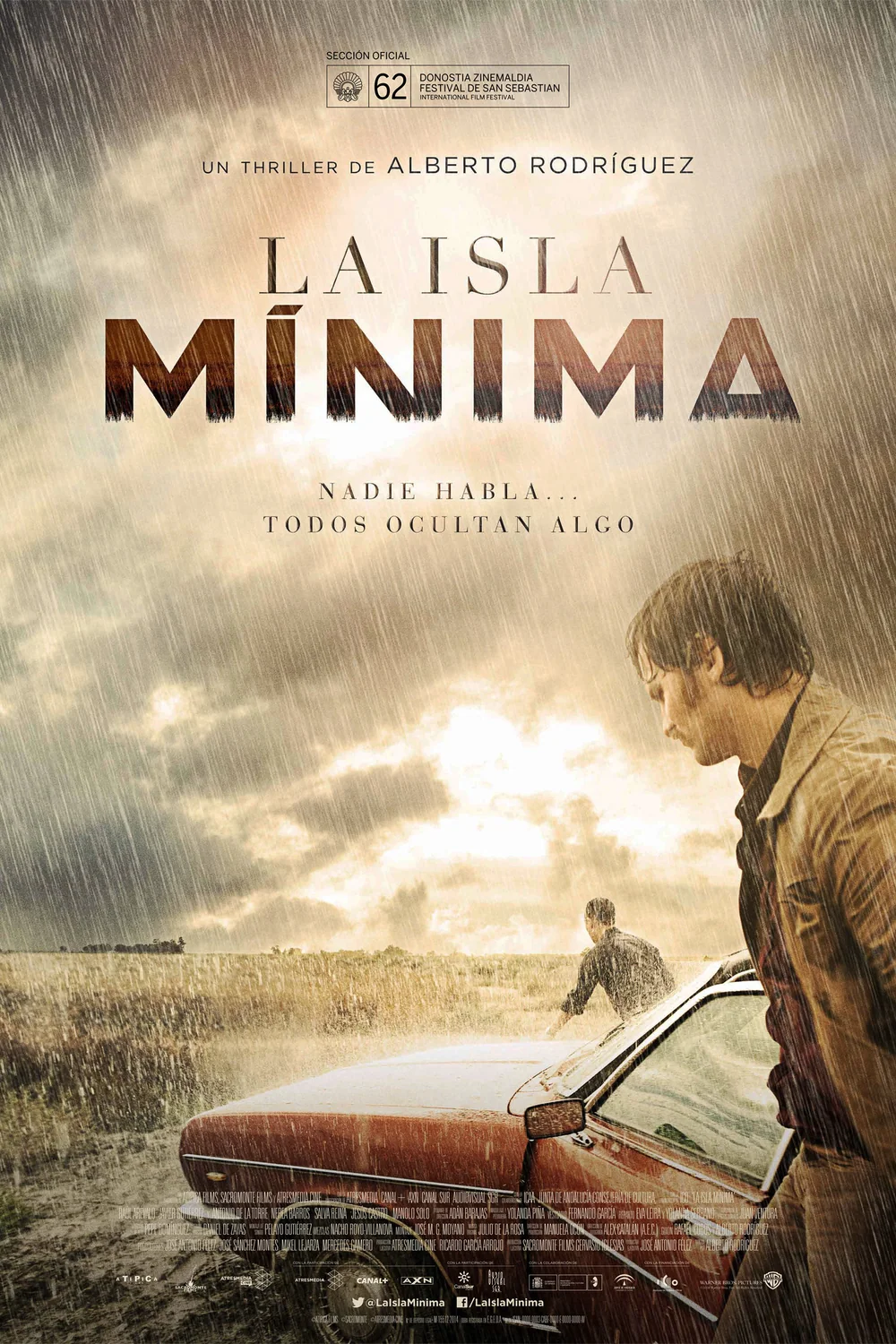 پوستر فیلم لجن زار