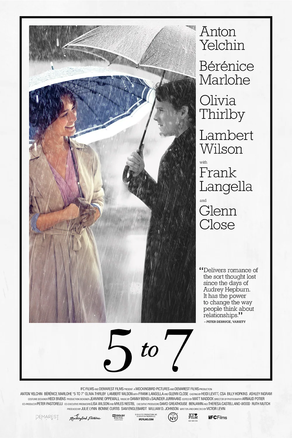 پوستر فیلم 5 تا 7