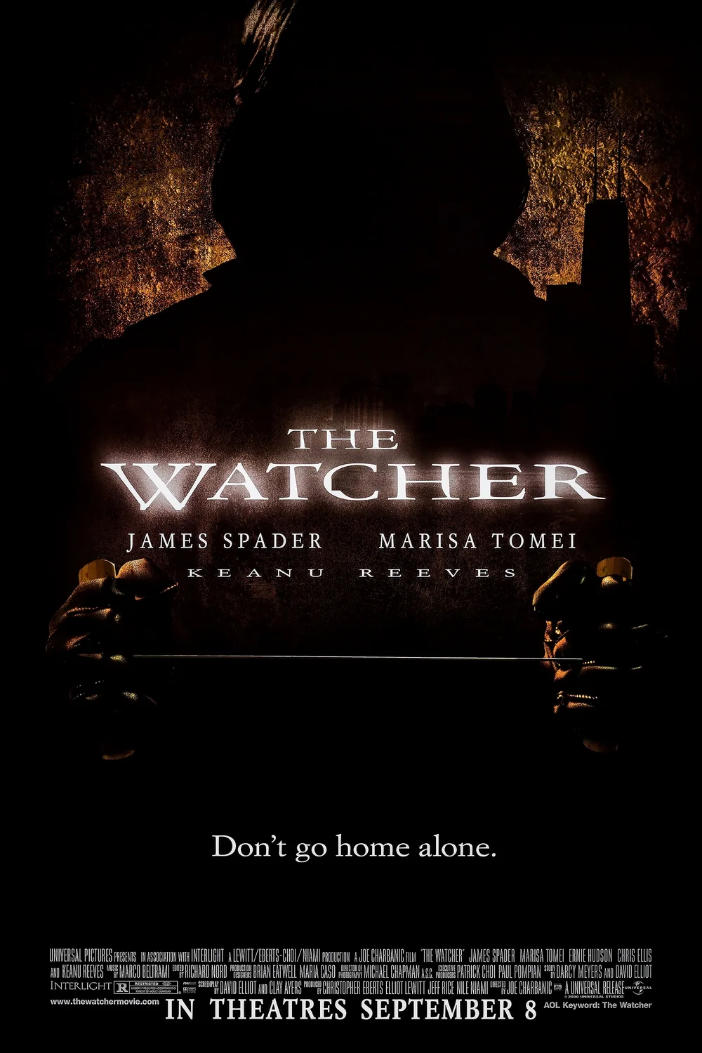 پوستر فیلم محافظ
