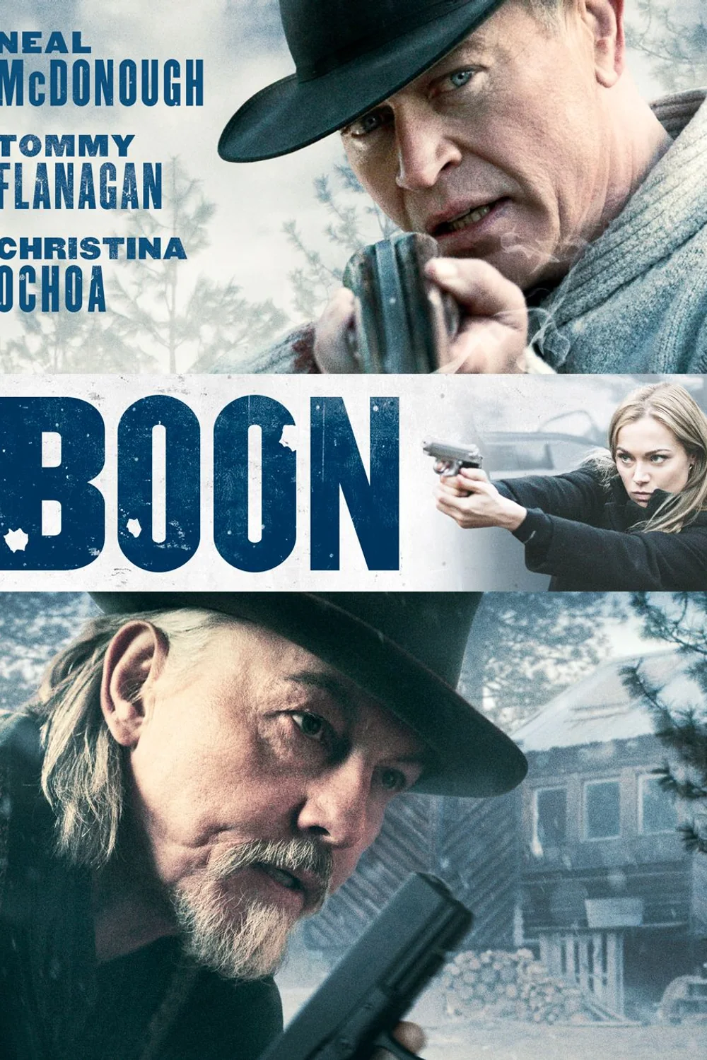 پوستر فیلم ببخشید
