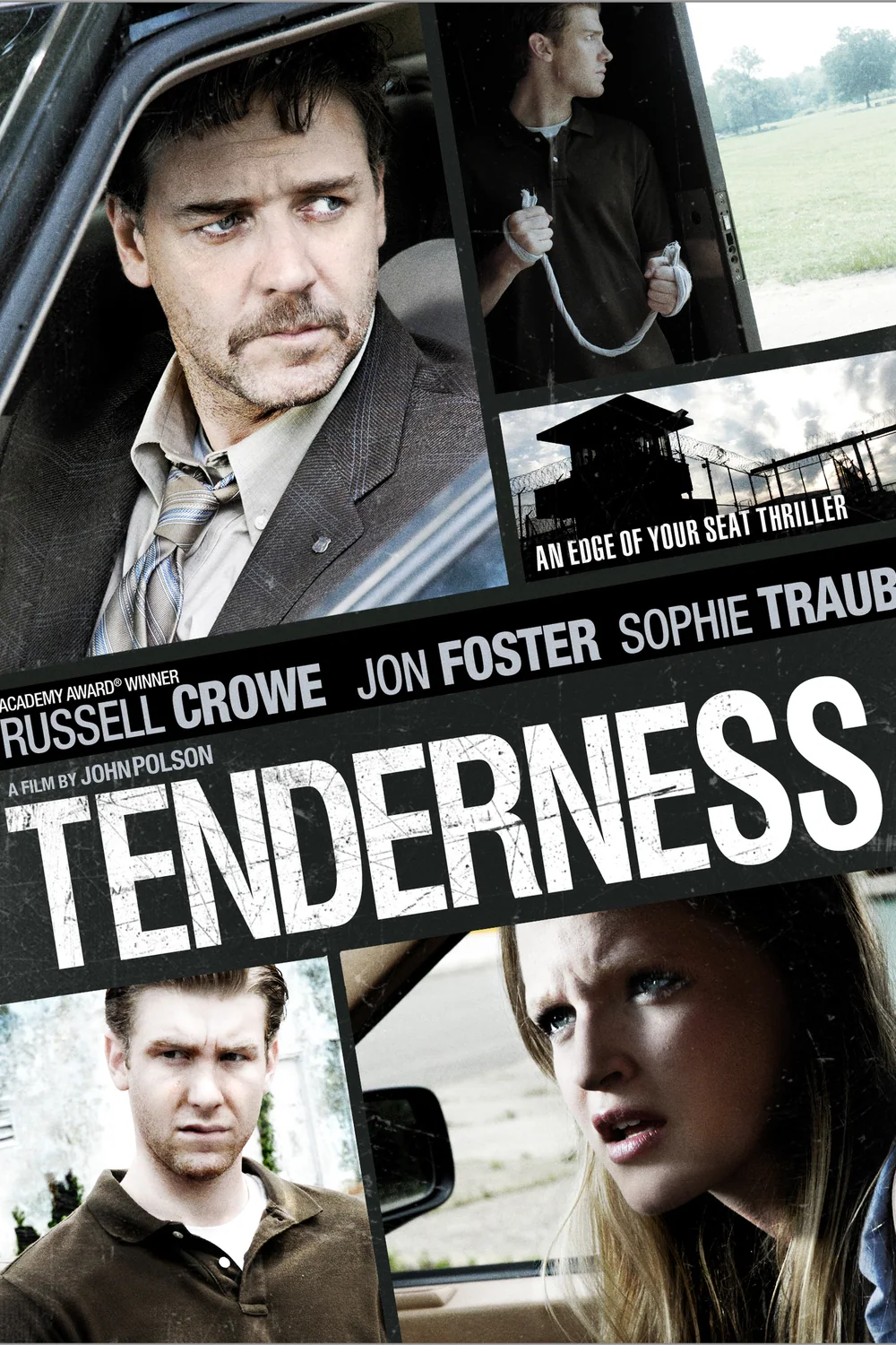 پوستر فیلم مهربانی