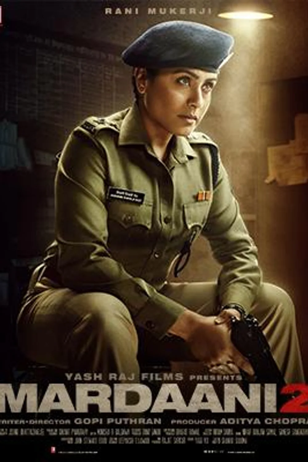 پوستر فیلم مردانگی 2